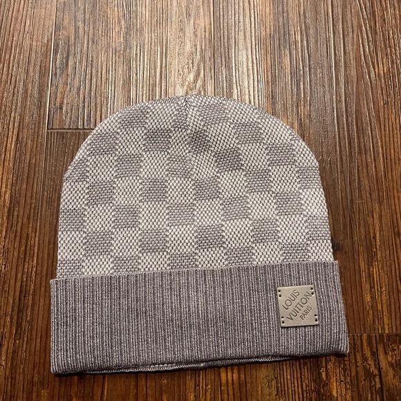 Louis Vuitton Monogram Beanie - Picture 1 of 2